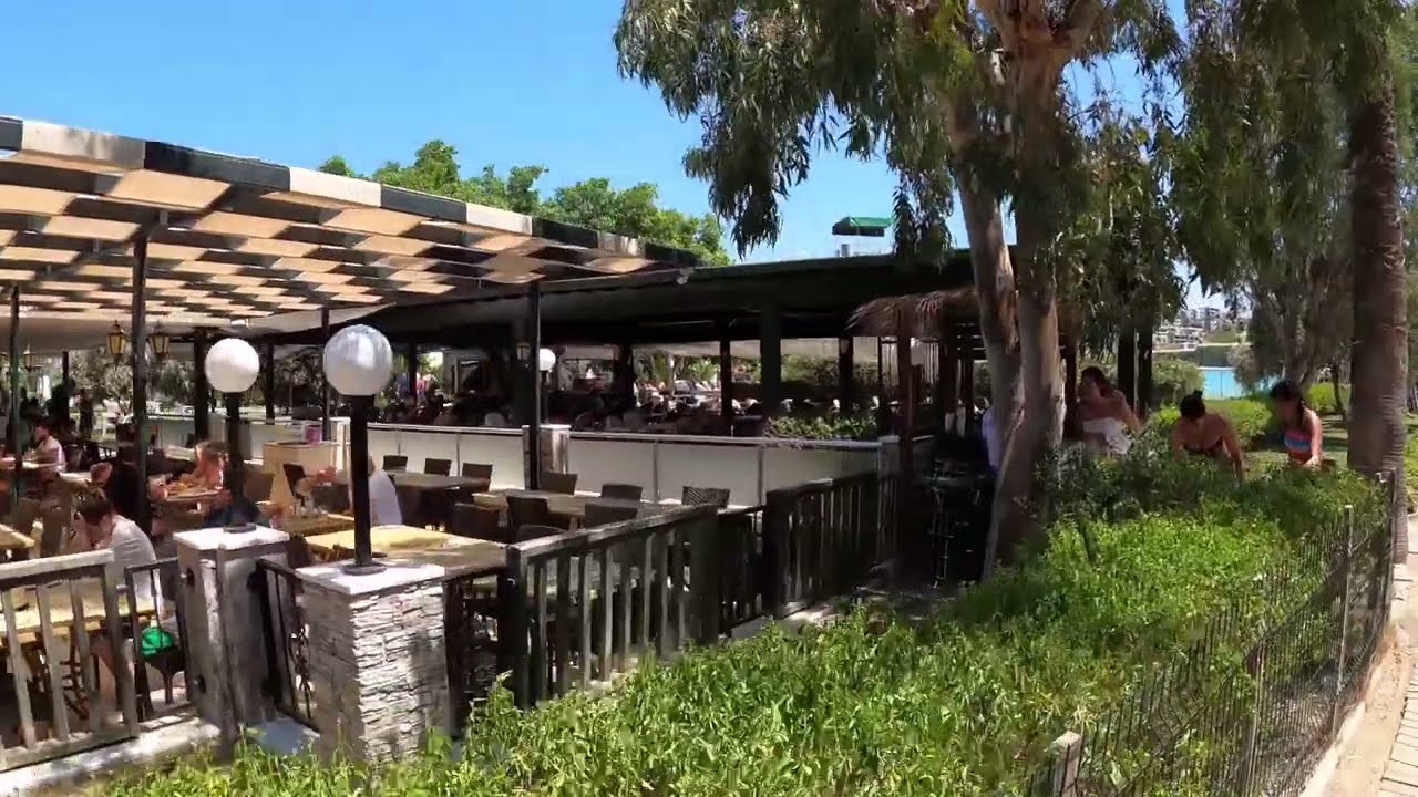 Bodrum G&uuml;mbet Beach Walk l August 2025 Turkey