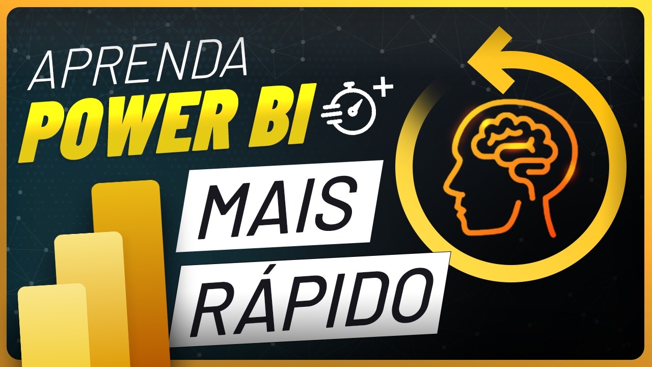 Como Aprender Power BI MAIS RÁPIDO | Dicas que Funcionam ⏱️