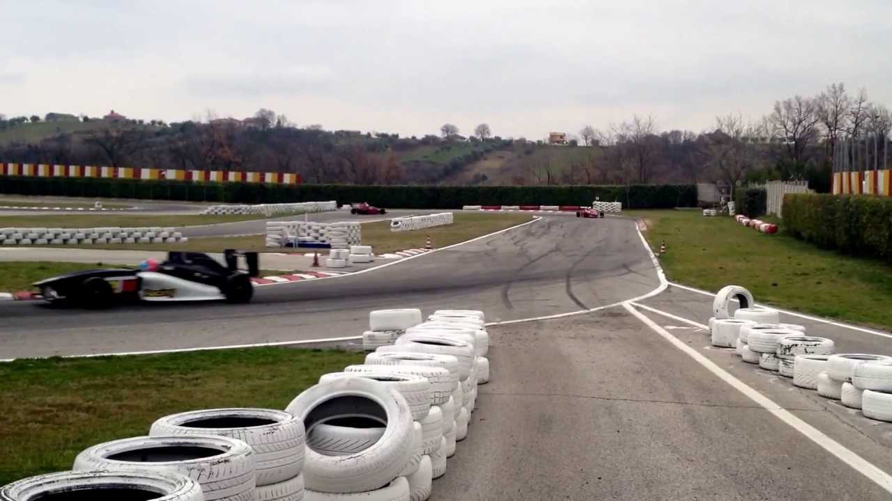 Kartodromo Val Vibrata