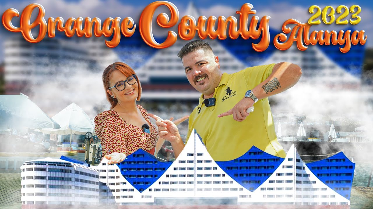 orange county alnya 2023 | تغییرات هتل ارونج کانتی آلانیا در سال 2023