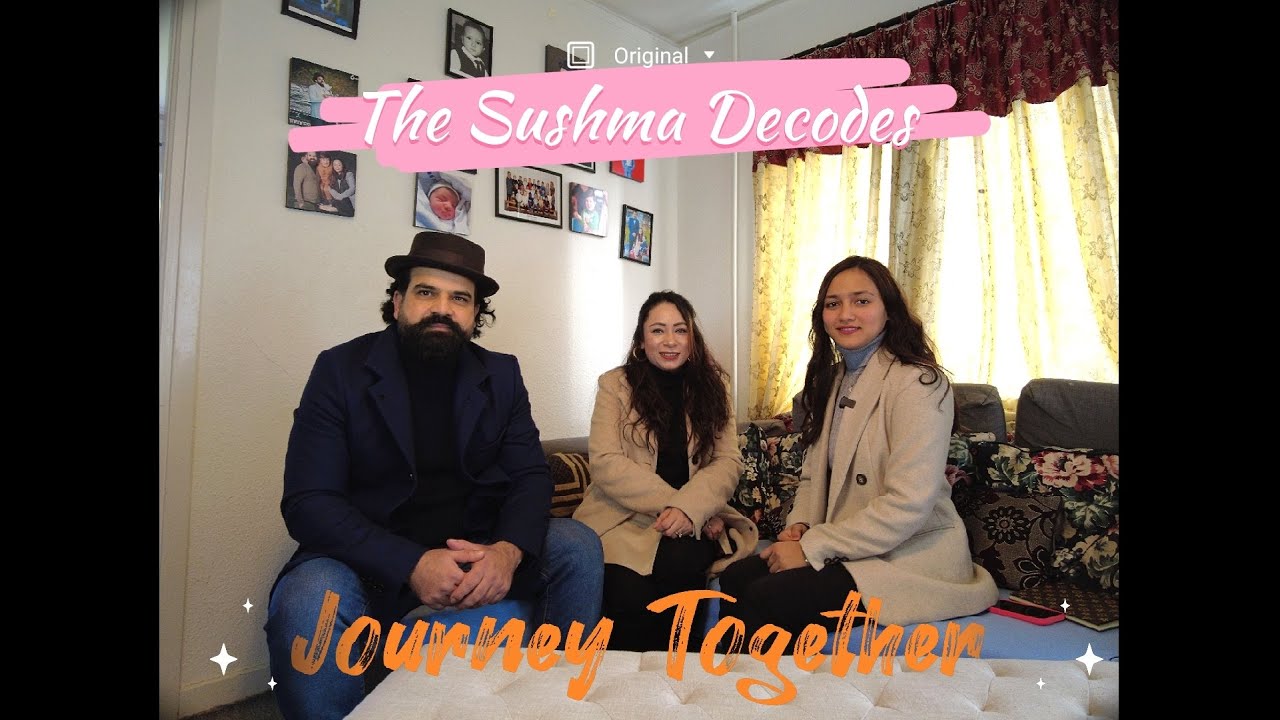 Journey Together | Denmark | The Sushma Decodes | EP 02