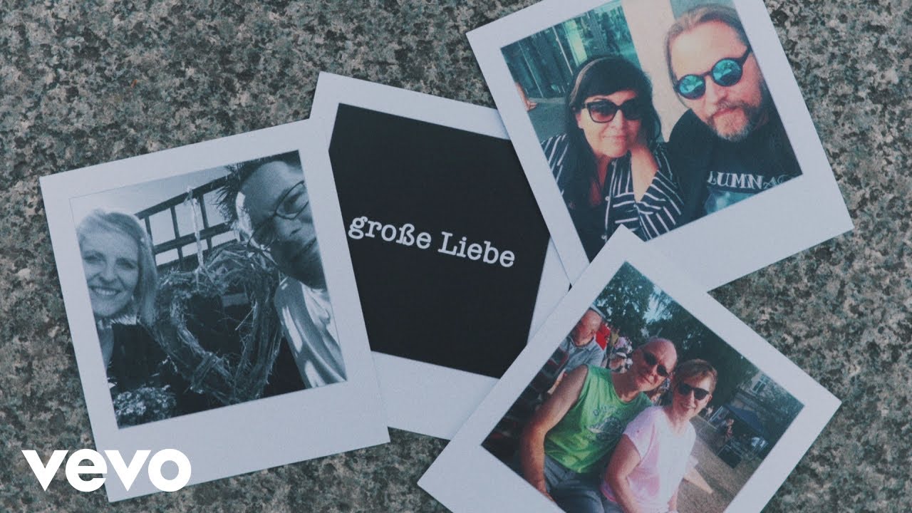 Annett Louisan - Kleine gro&szlig;e Liebe (Official Lyric Video)