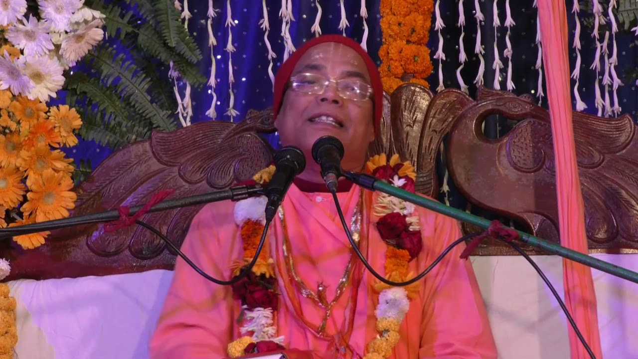 Advent Of Srimad Bhagwatam || H.H. Bhakti Gaurav Narayan Swami