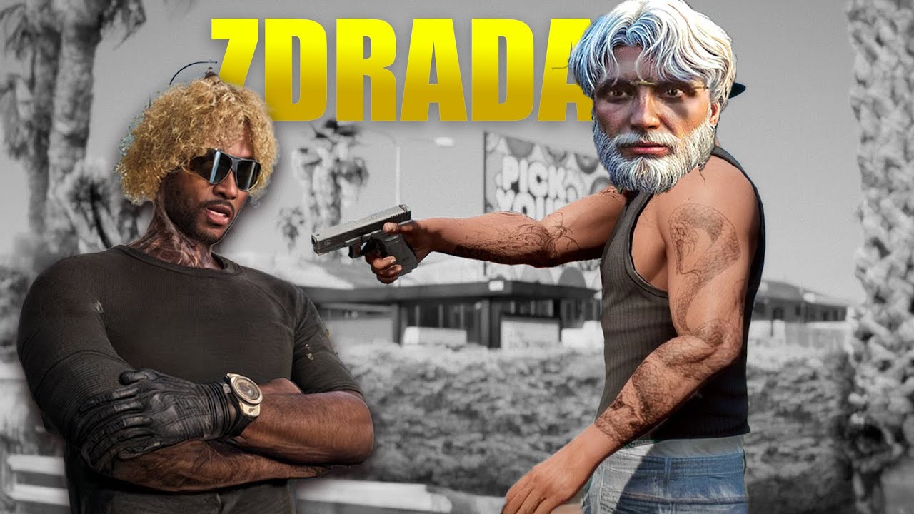 UPADEK ZIMNYCH DRANI