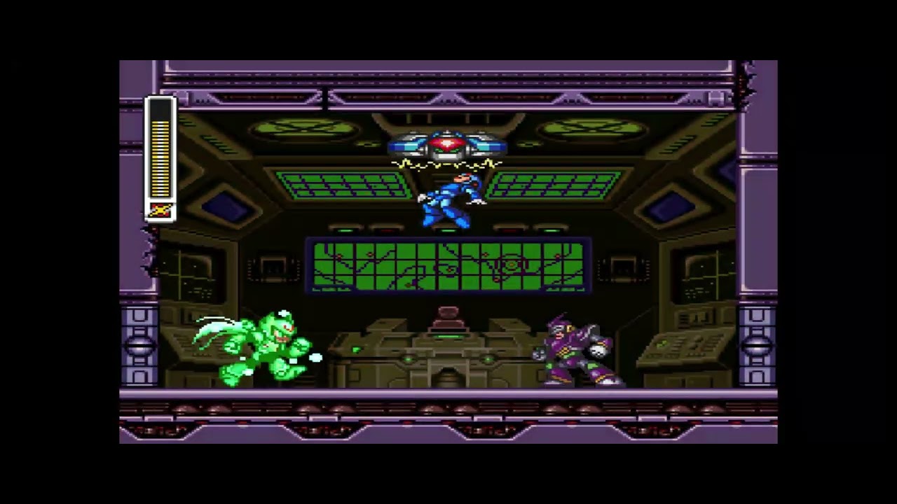 Getting good at Mega Man X3