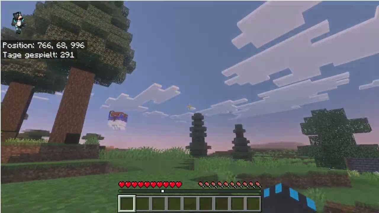 Alle Mobs ins Nether gebracht
