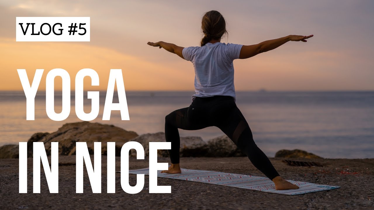 Yoga in Nice with Sandie (@yogaspacho)
