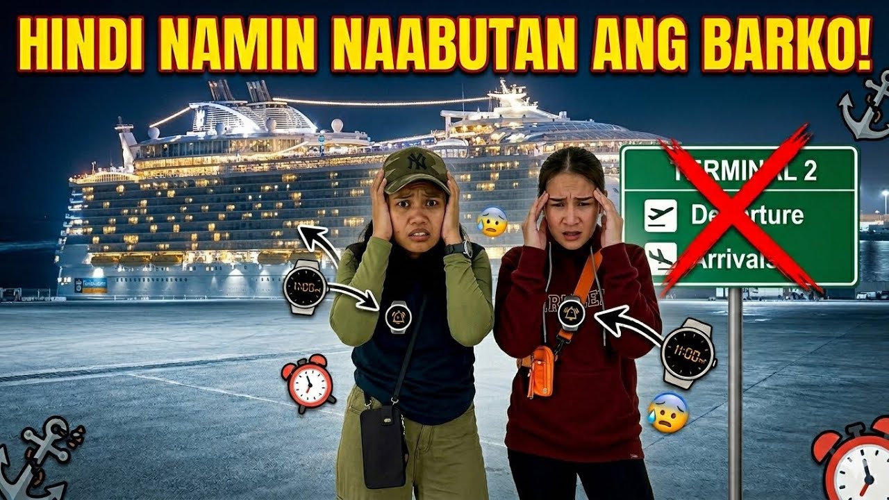 Hindi ko na abutan 🚢 #memories @Indaymelay_ph 