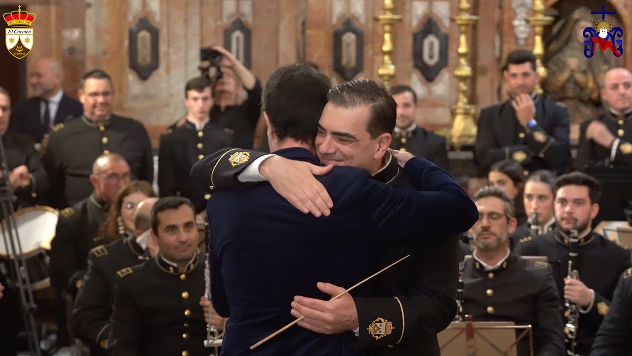[4K] ‘Nanas del Baratillo’ (D. Hurtado) | Concierto de Coronación de la Piedad - Estreno #DeSalteras