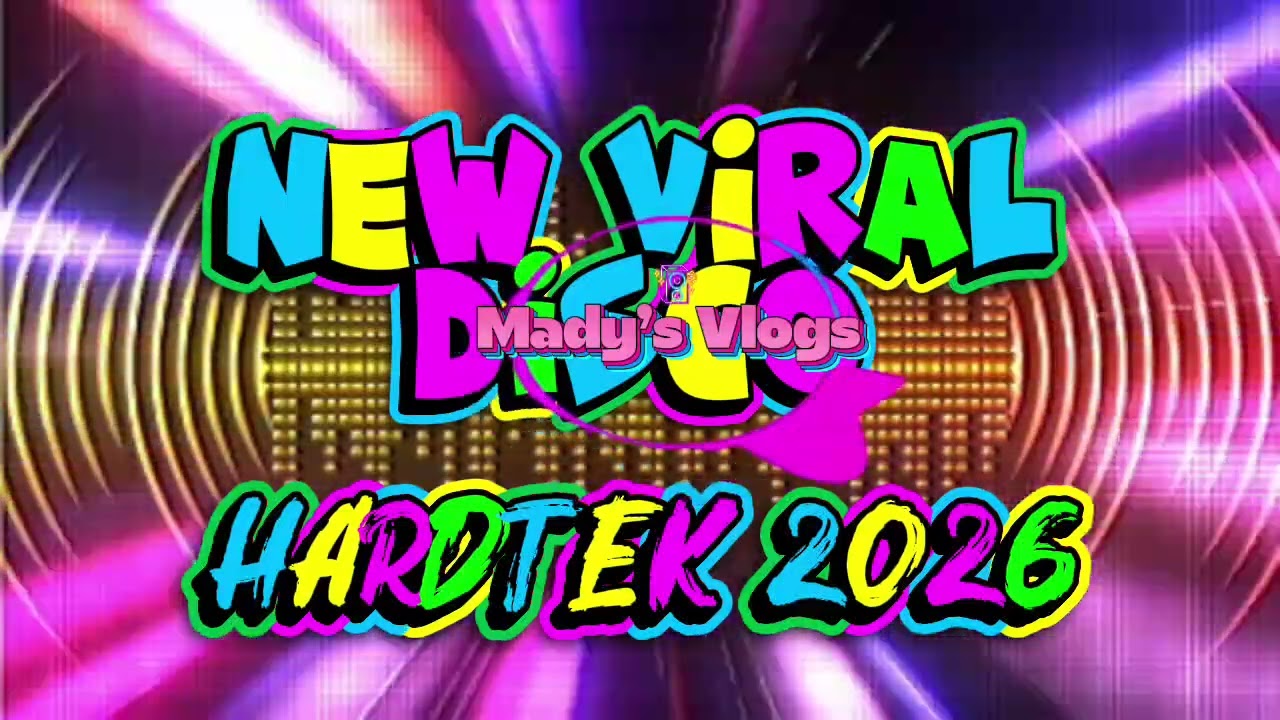 💥💿 Hardtek Remix 2026 Viral Disco 💿💥