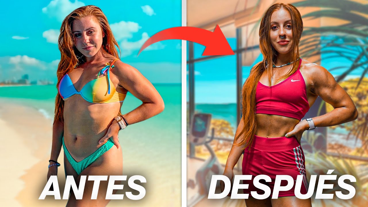 5 CLAVES que NECESITAS SABER para CAMBIAR TU FÍSICO: cómo ganar masa muscular y fuerza