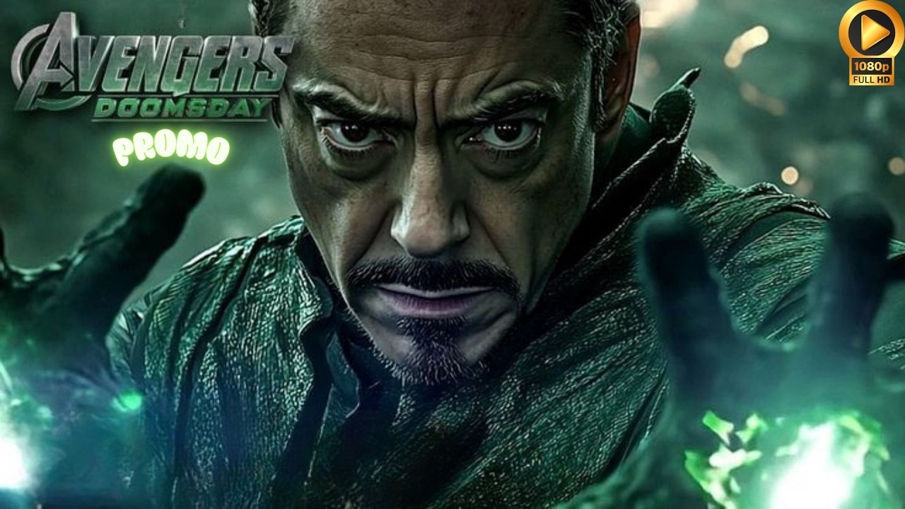 Avengers: Doomsday - First Look Trailer 