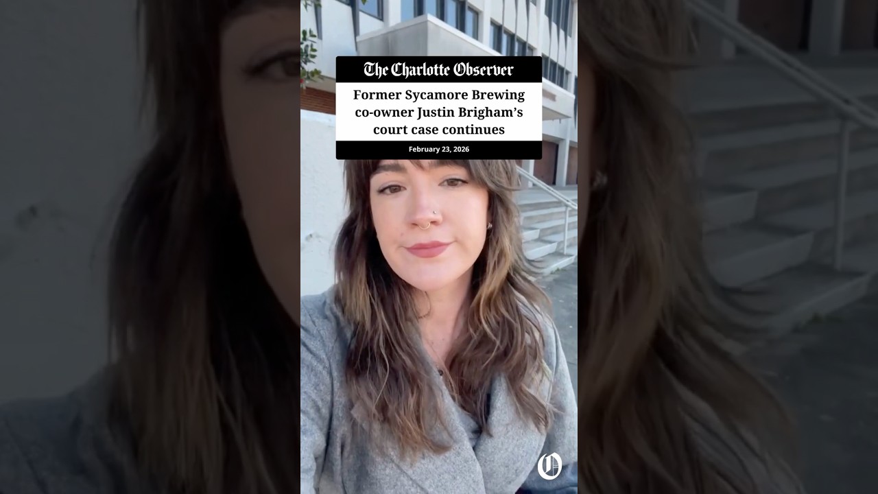 Najnowsze informacje sądowe w sprawie gwałtu na byłym właścicielu browaru w Charlotte