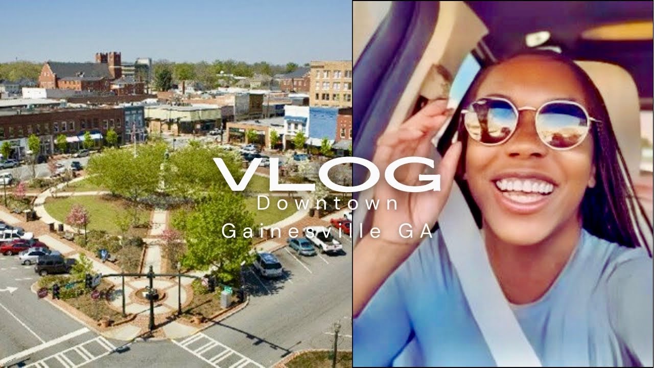 Pre-Pregnancy Shenanigans: Foodie Fun in Gainesville GA Downtown
