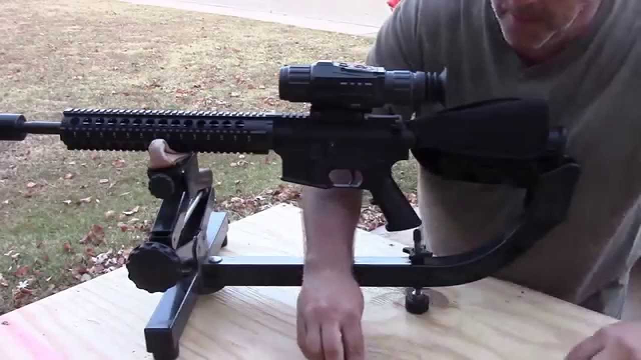 A Cheap Way To Power Your ATN 3 12X X Sight Night Vision Rifle Scope