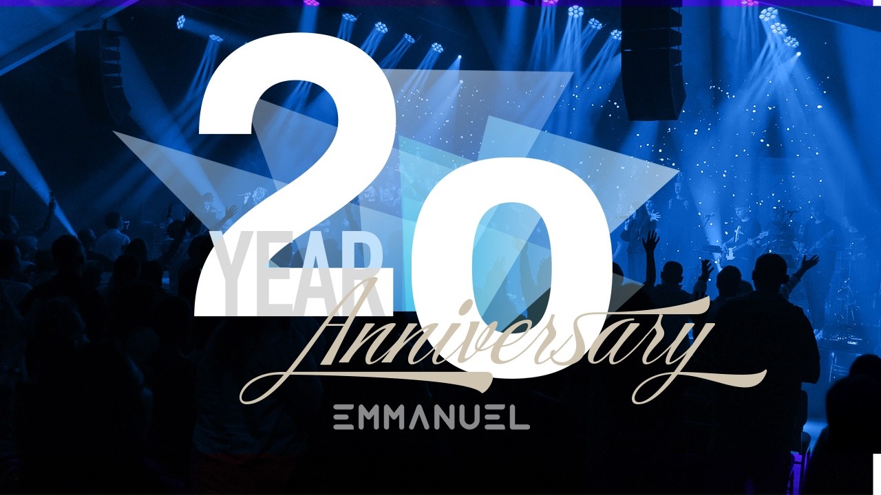 Emmanuel Church 20TH Anniversary | Friday Service