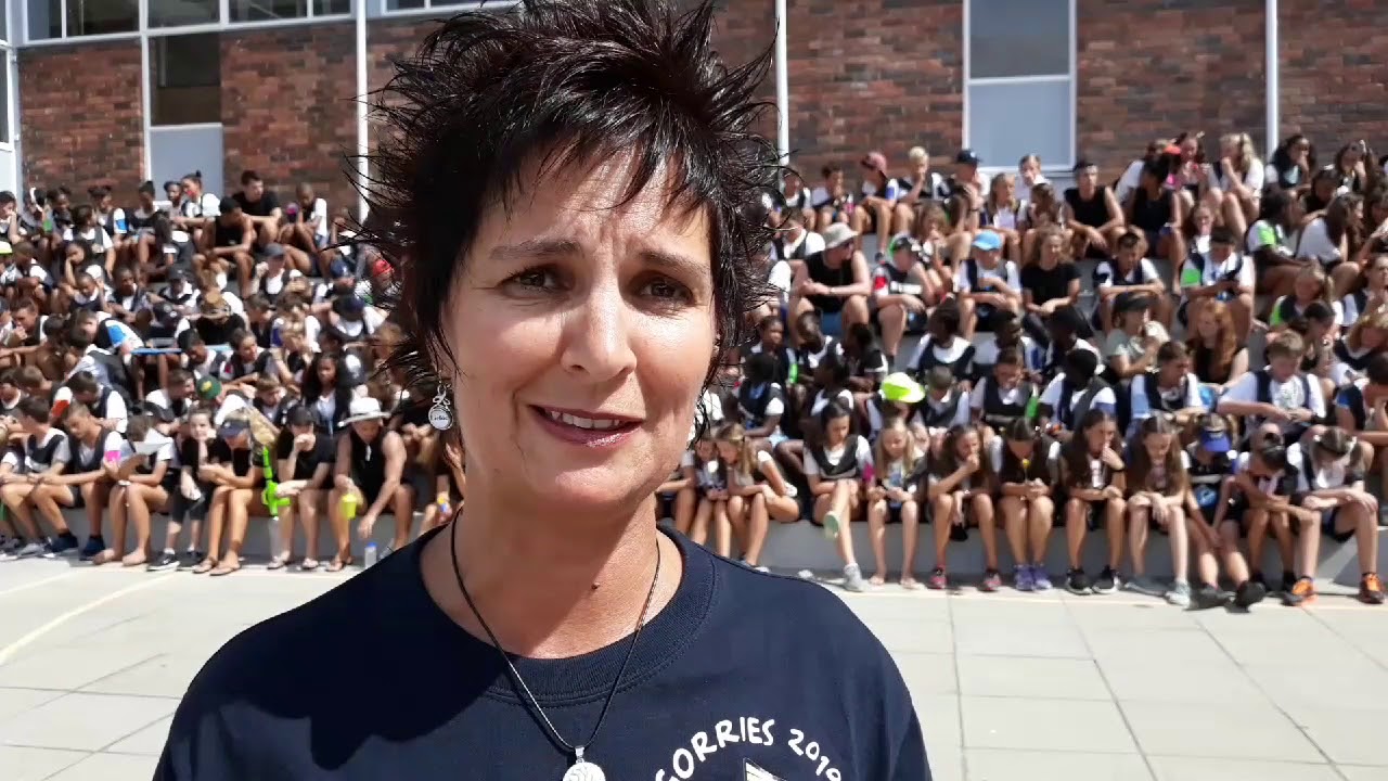 Hoërskool Punt verwelkom Gorries