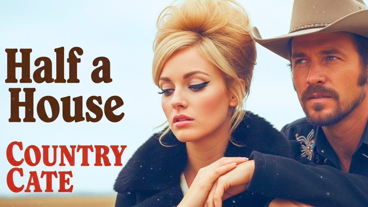 Classic Country Heartbreak Ballad - 'Half a House' | Country Duet