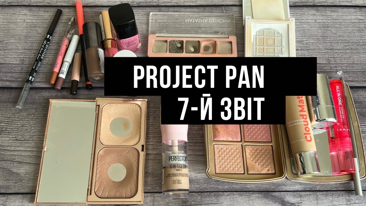 Project Pan 2025// 7-й звіт 