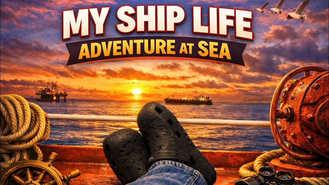 	“90 Days at Sea – Real Sailor Life”