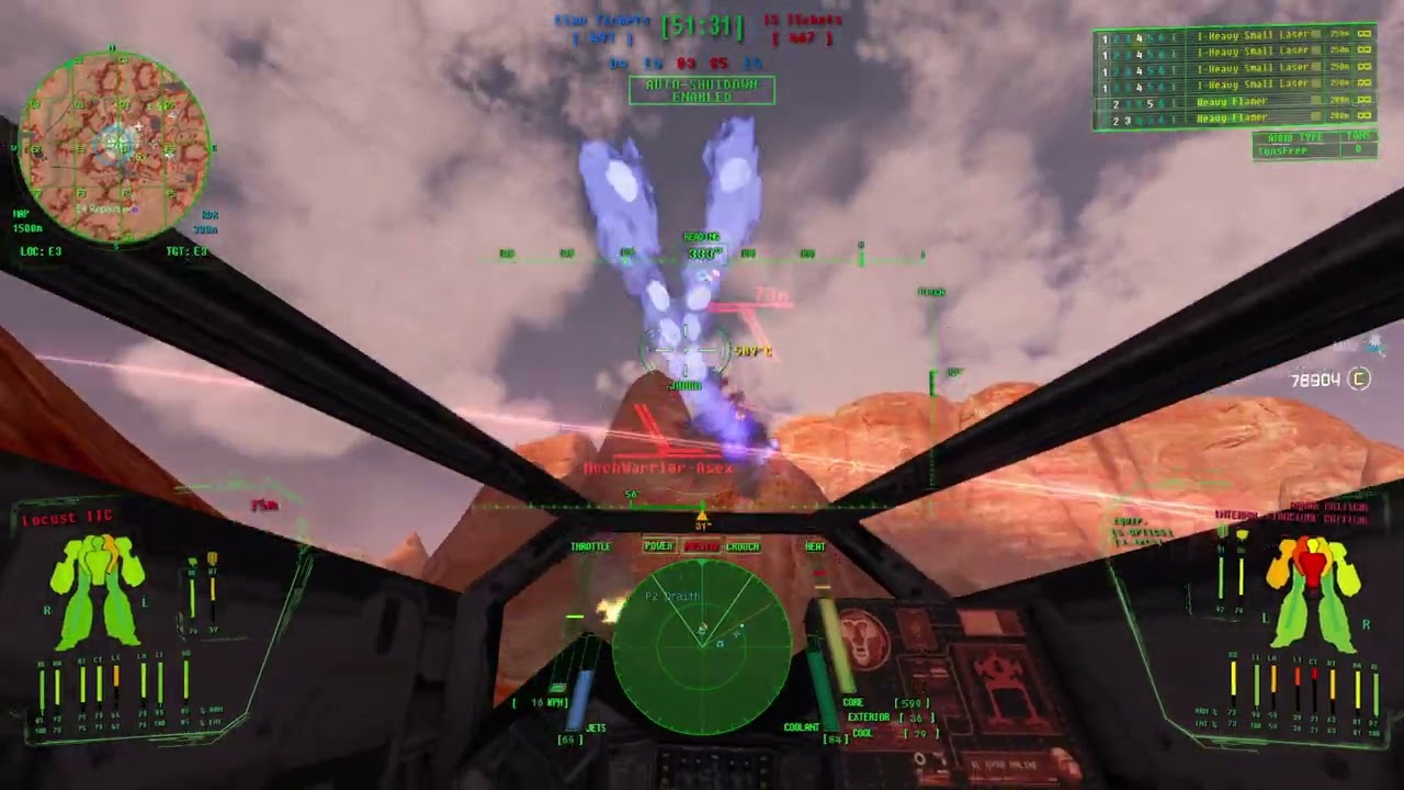 MechWarrior: Living Legends #292 - Ivory Tower