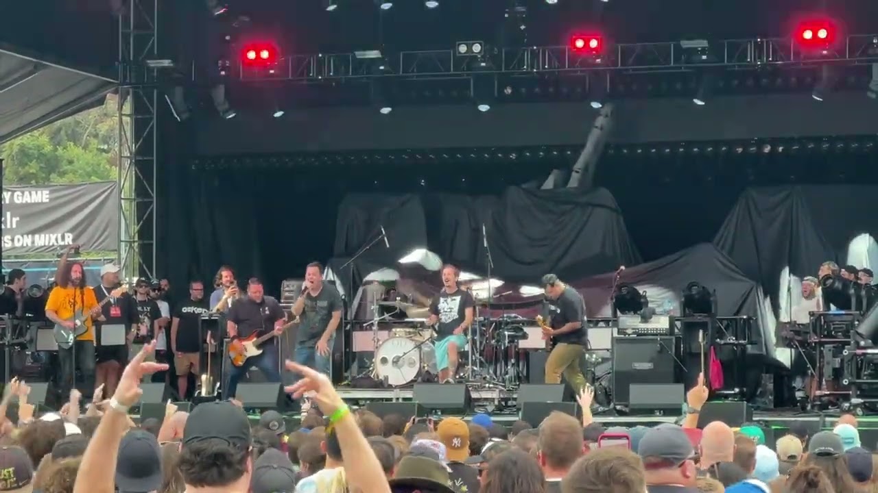 Set Your Goals - The Few That Remain Live Sept. 13, 2025 Four Chord Music Festival