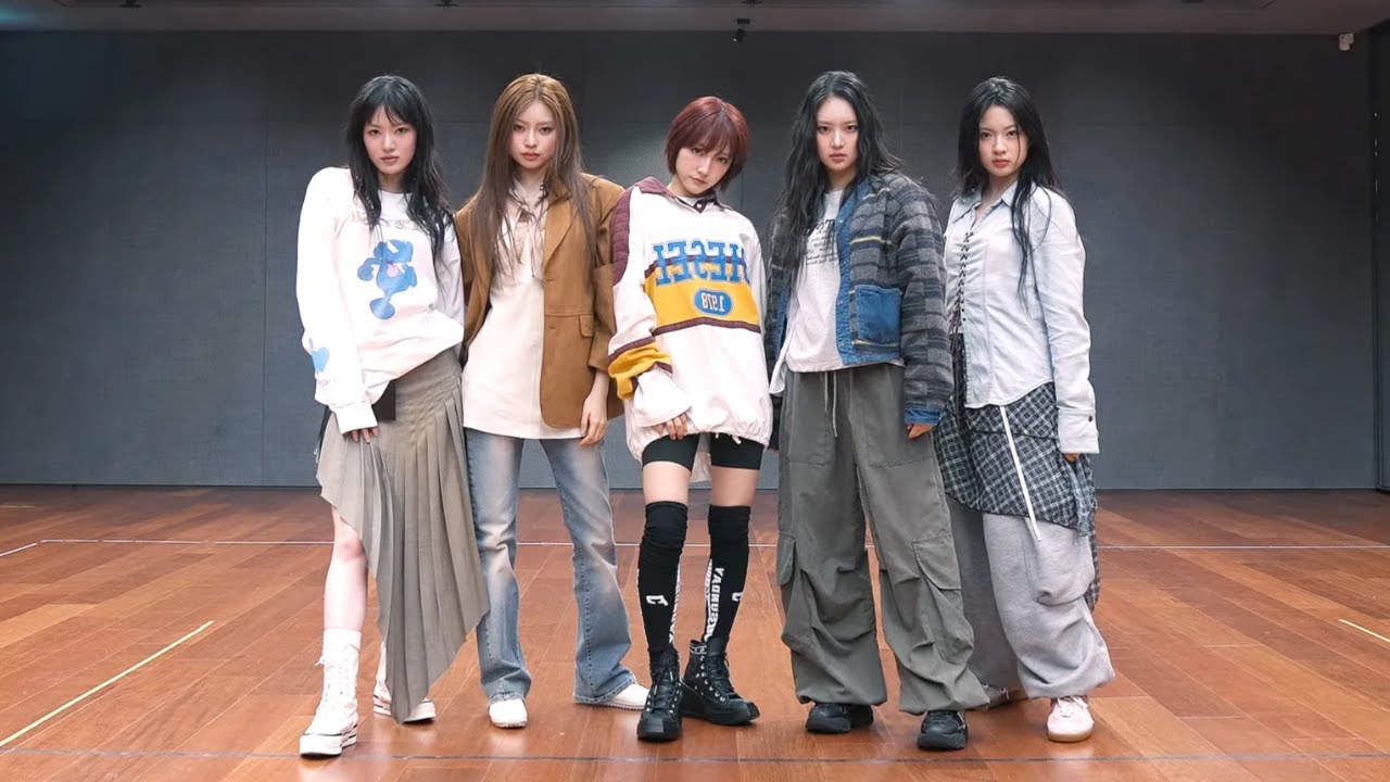 KiiiKiii - 'BTG' Dance Practice [MIRRORED]