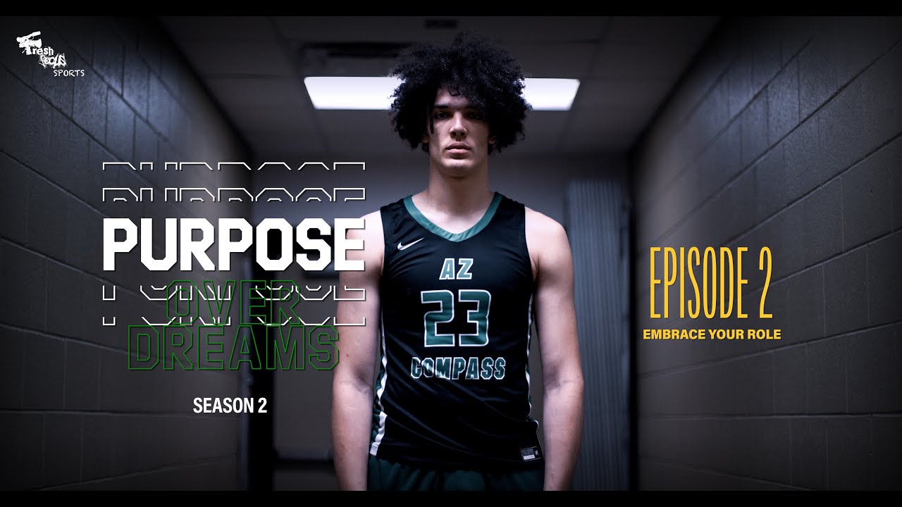 EMBRACE YOUR ROLE  |  S2 EP2: Purpose Over Dreams (Zayden High, Jordan Ross, Pharaoh Compton)