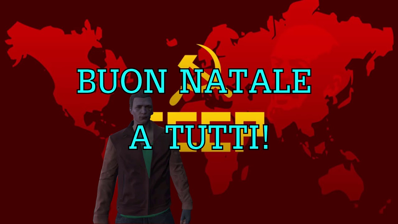 speciale di natale CHANNE è un monco con la ehrhe moscia