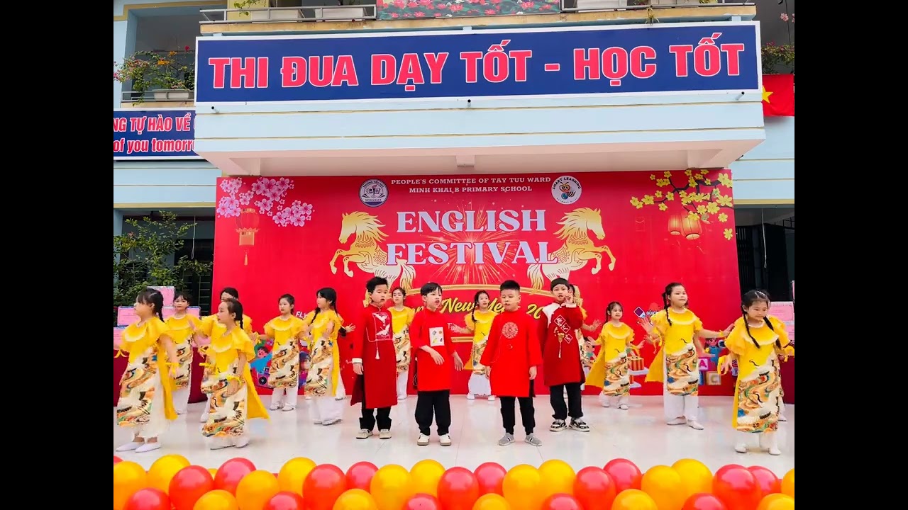 Tet is comming