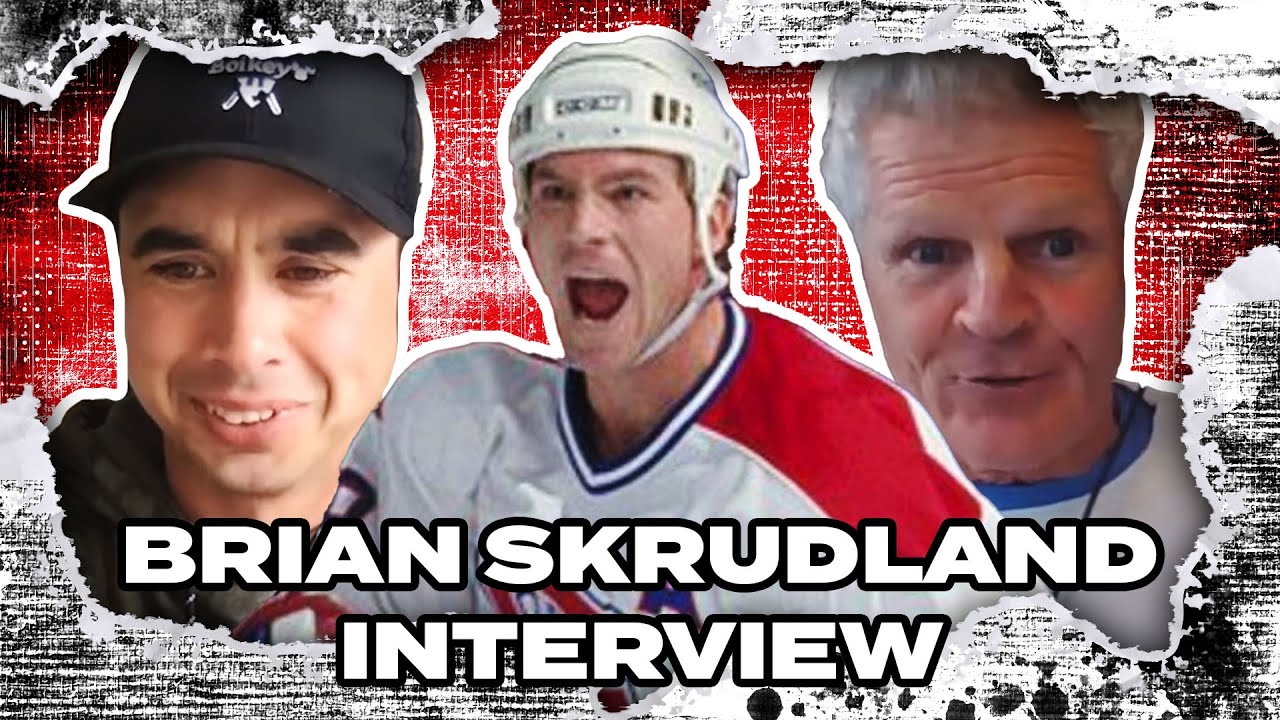 #55: Brian Skrudland Interview: Raw Knuckles Podcast