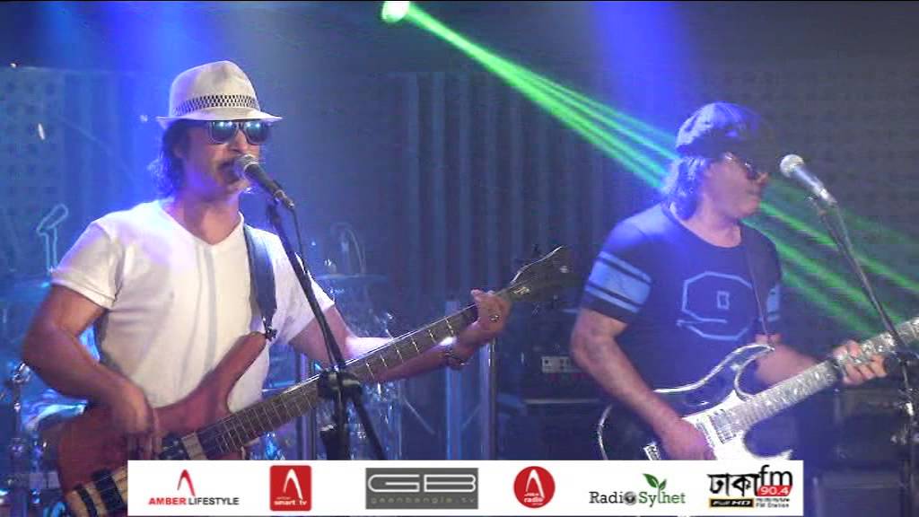 ফিরিয়ে দাও  : Miles performance in Amber Lifestyle Rockin Bangladesh