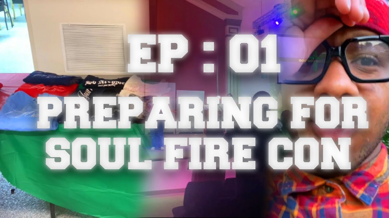 WHAT HAPPENS WHEN YOU MIX CLOTHING AND CHURCH? | SOULFIRE CONFERENCE 2025