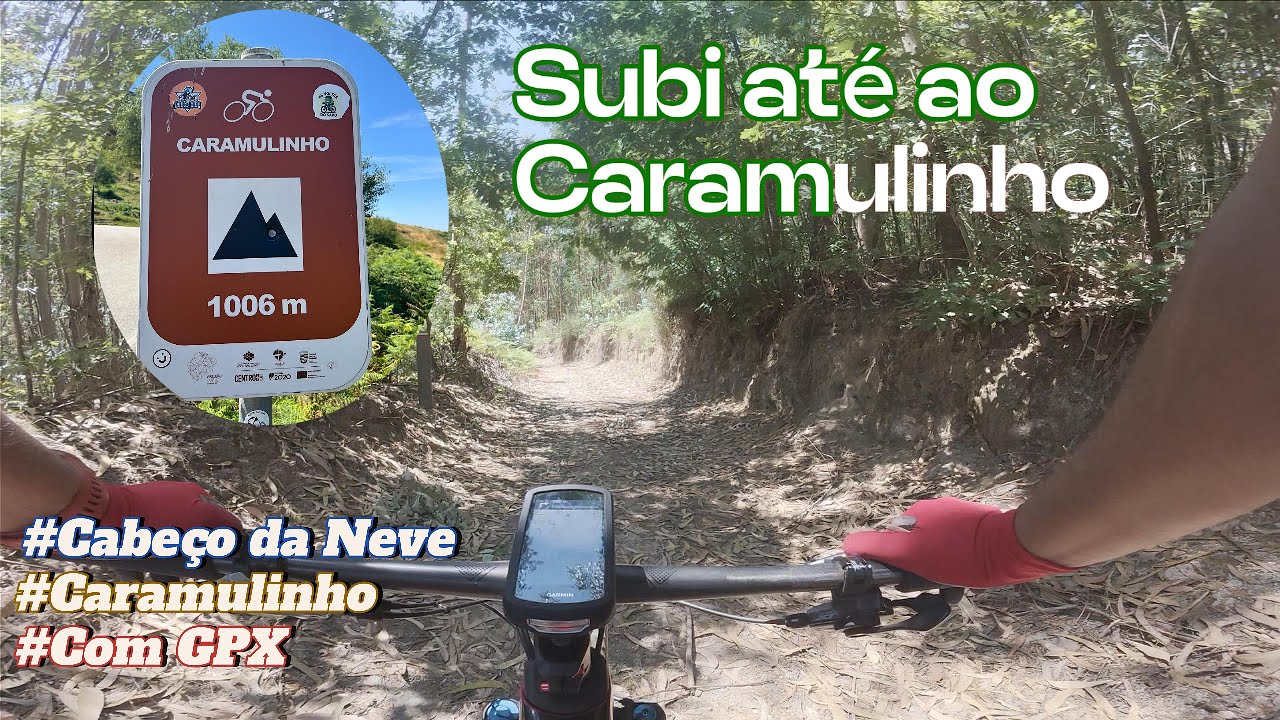 Até ao Caramulinho