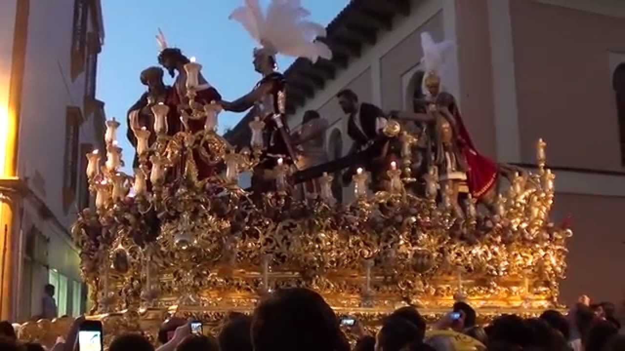 Humildad y Paciencia Córdoba 2014 (San Andres)