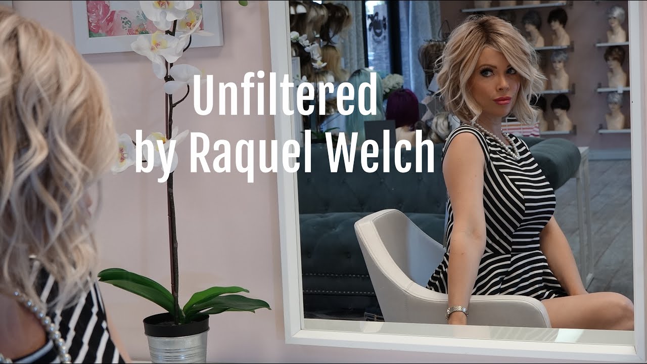 Unfiltered by Raquel Welch RL19/23SS (Shaded Biscuit)
