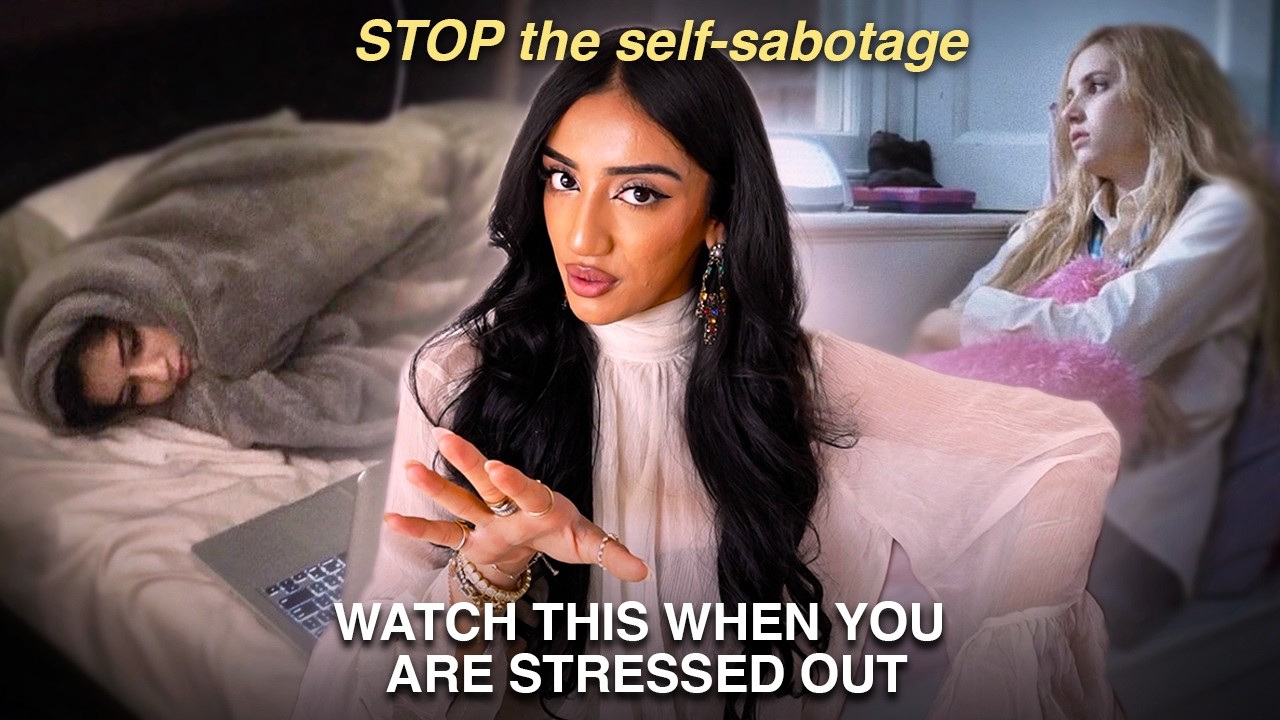 watch this when you're stressed out