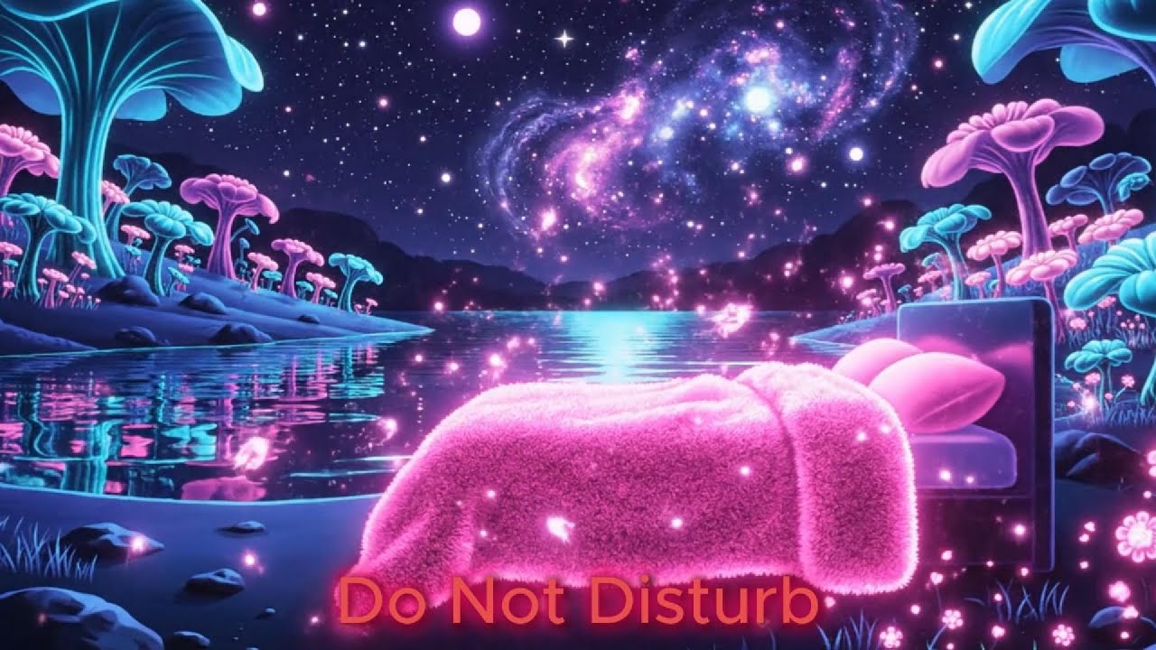 Do Not Disturb - Synth Music #music #synthwave #work #studying #workout #electronicmusic #retrowave