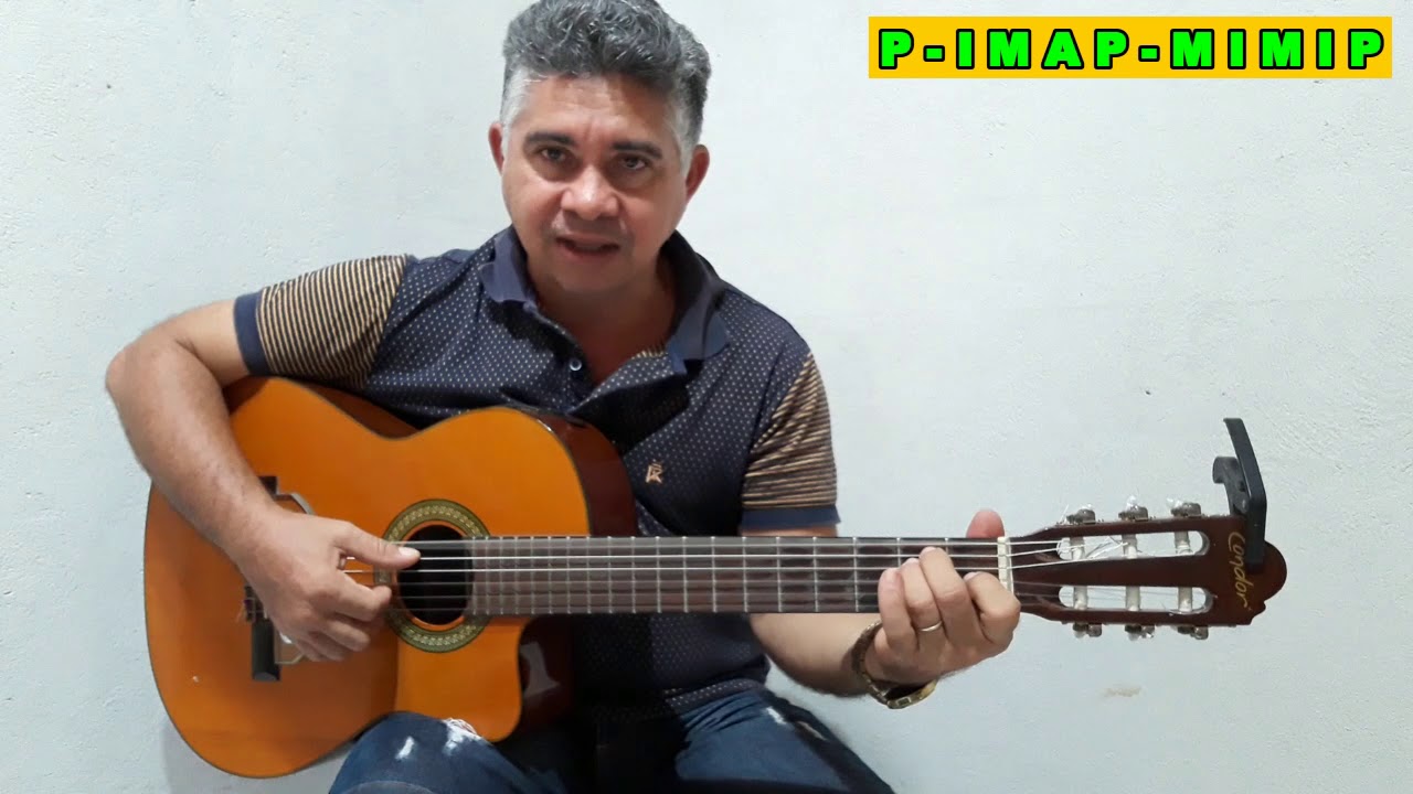Um DEDILHADO LINDO !