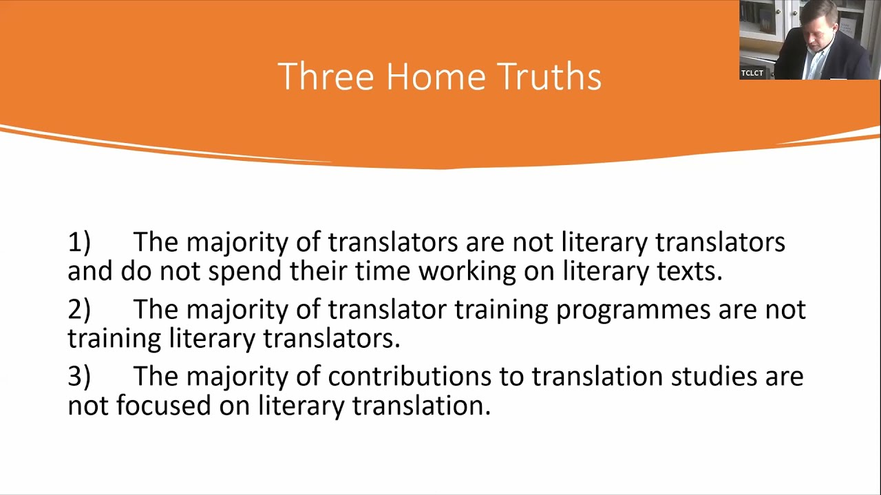 Towards a Literary Translation Studies
