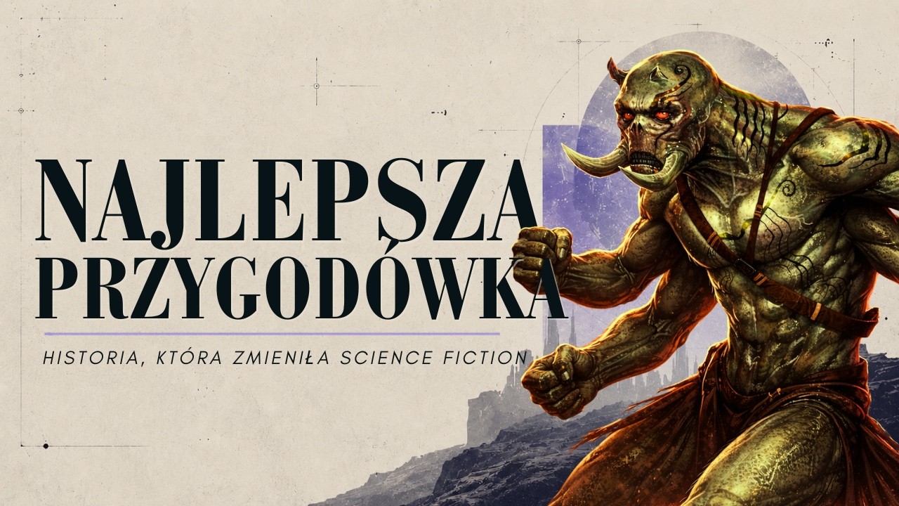 Marsjańska opowieść, która rozpędziła fantastykę