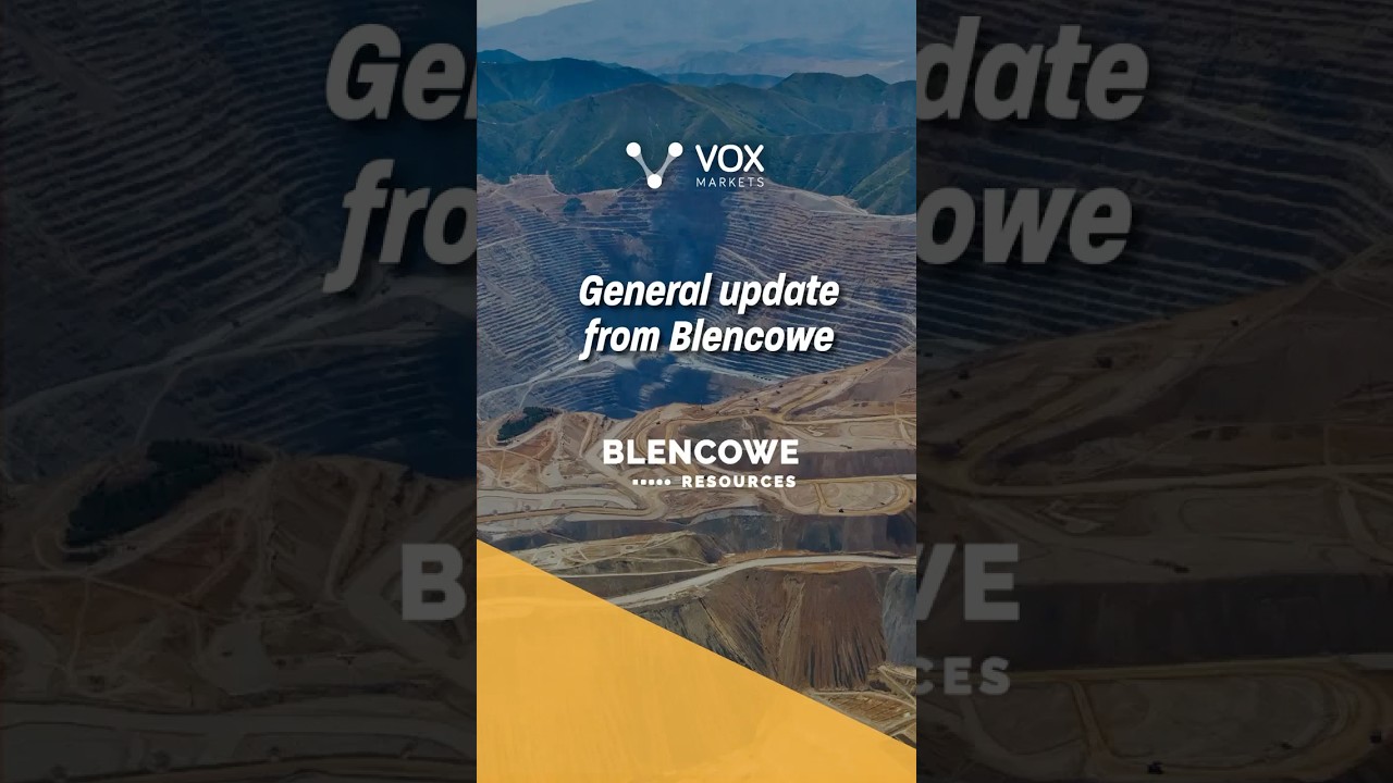 General update from Blencowe