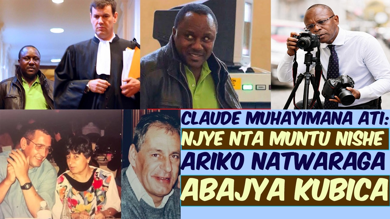Ese KOKO Ba ADJUDANT CHEFS Biciwe Mu RWANDA Mbere Ya 1994, Ubu Ngo BITANGIRAGA UBUFARANSA?