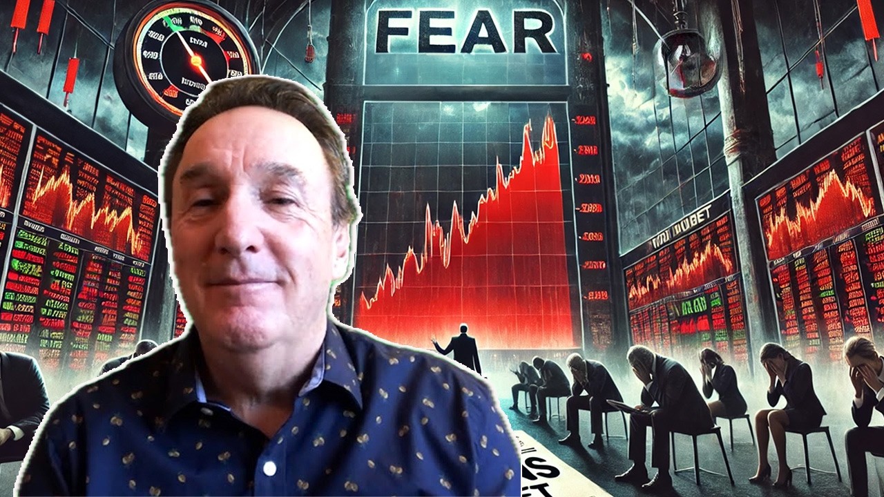 Tim's Tip: The VIX Pricing in Market Nervousness