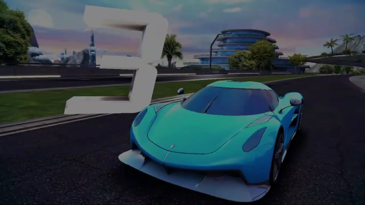 Asphalt 8 Airborne DEFI:💪👾Playing Gauntlet Races still has victims!🚘😍