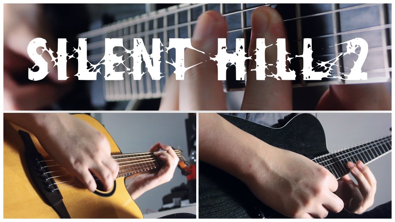 Theme of Laura (Silent Hill 2) Guitar Cover | DSC