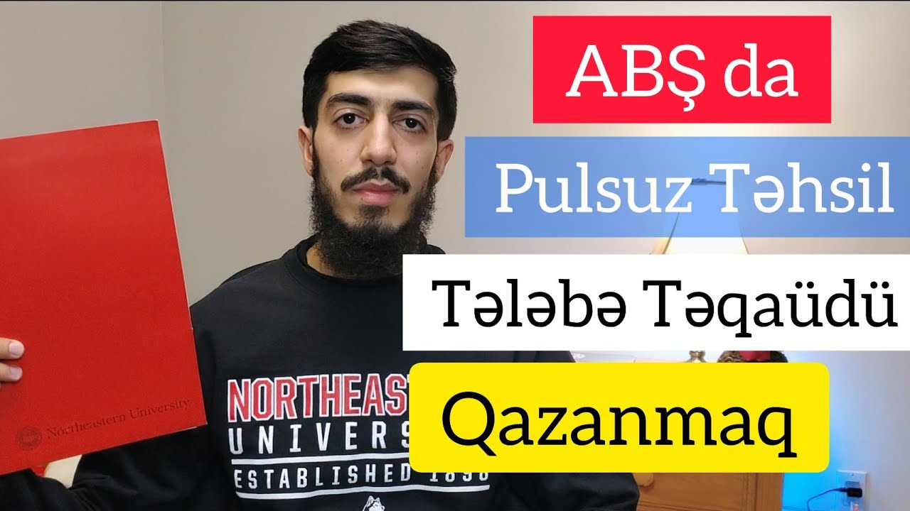 AMERİKADA PULSUZ BAKALAVR.TƏQAÜD ALMAQ YOLLARI.NECƏ TAM TƏQAÜD QAZANMAQ OLAR.2 Cİ HİSSƏ
