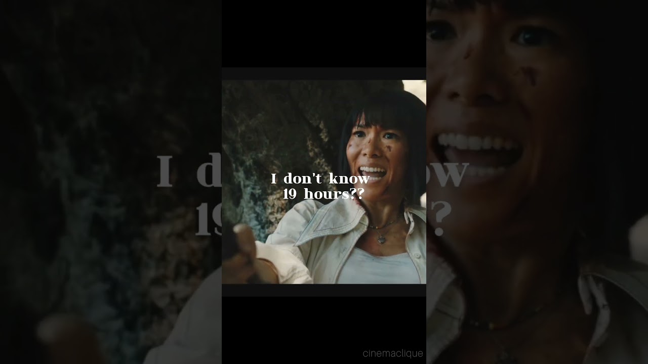 Who sleeps that long? Can u go 19 hours without water? #shorts #beef #netflix #aliwong #stevenyeun