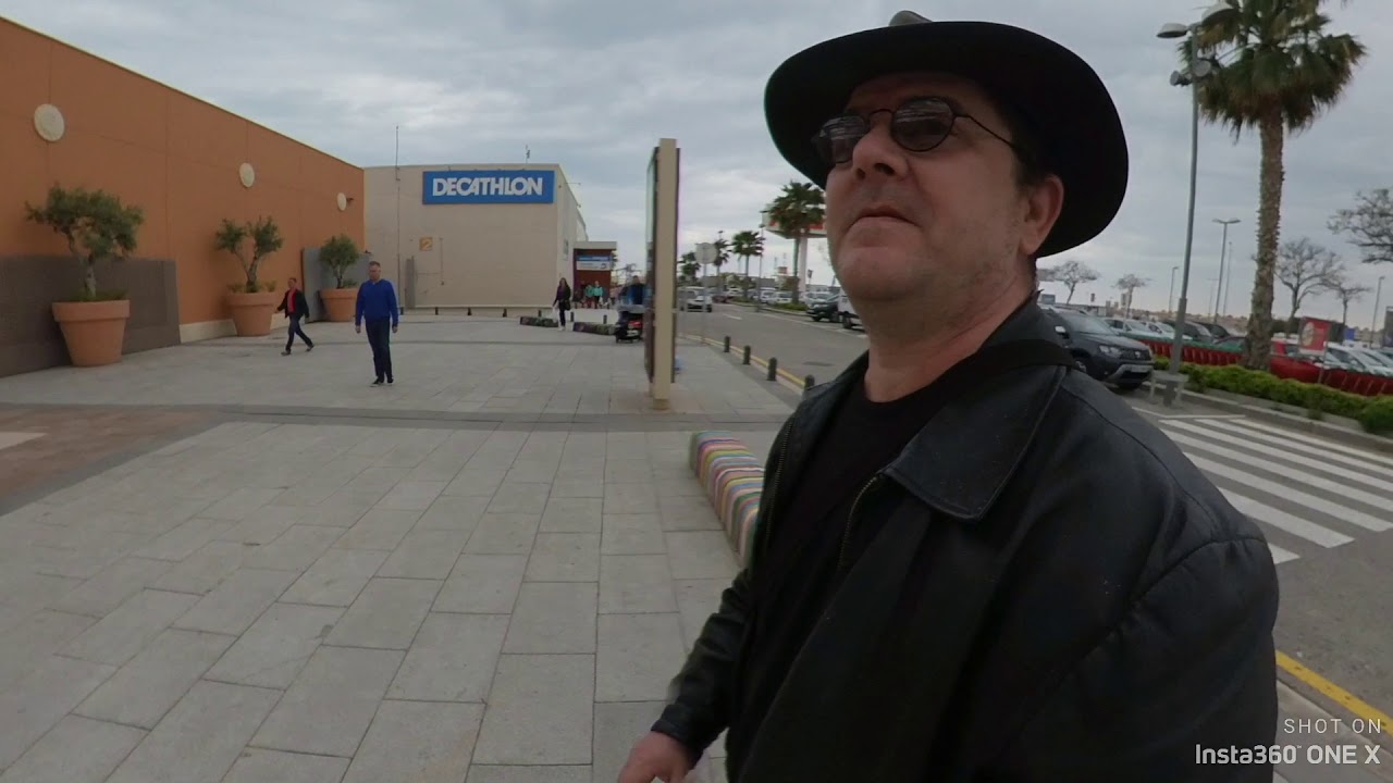 Zenia Boulevard - Punta Prima Alicante in Spain was fun day