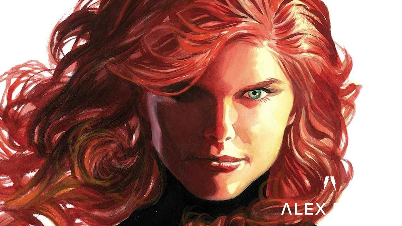 TIMELESS MARVEL CHARACTERS